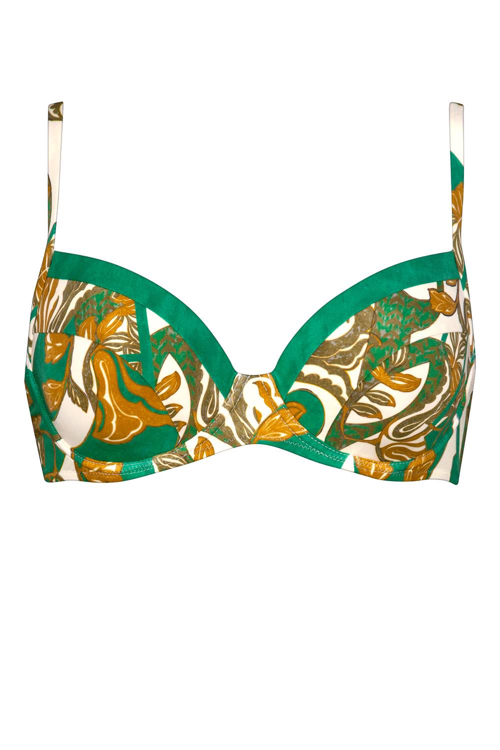 Maryan Mehlhorn UNDERWIRE TOP