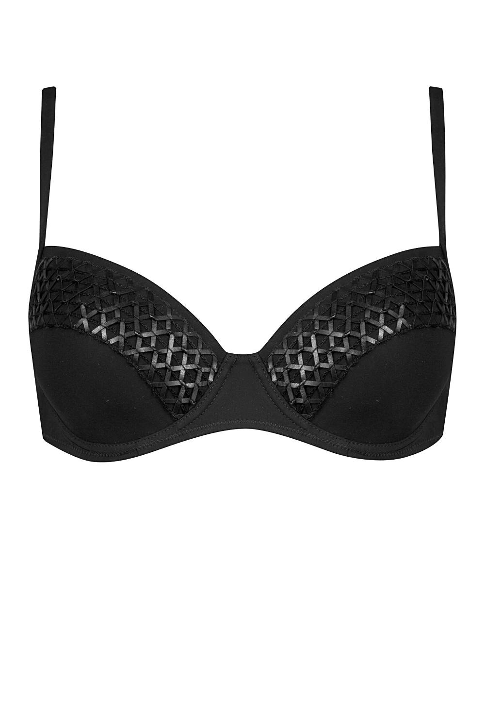 Maryan Mehlhorn UNDERWIRE TOP