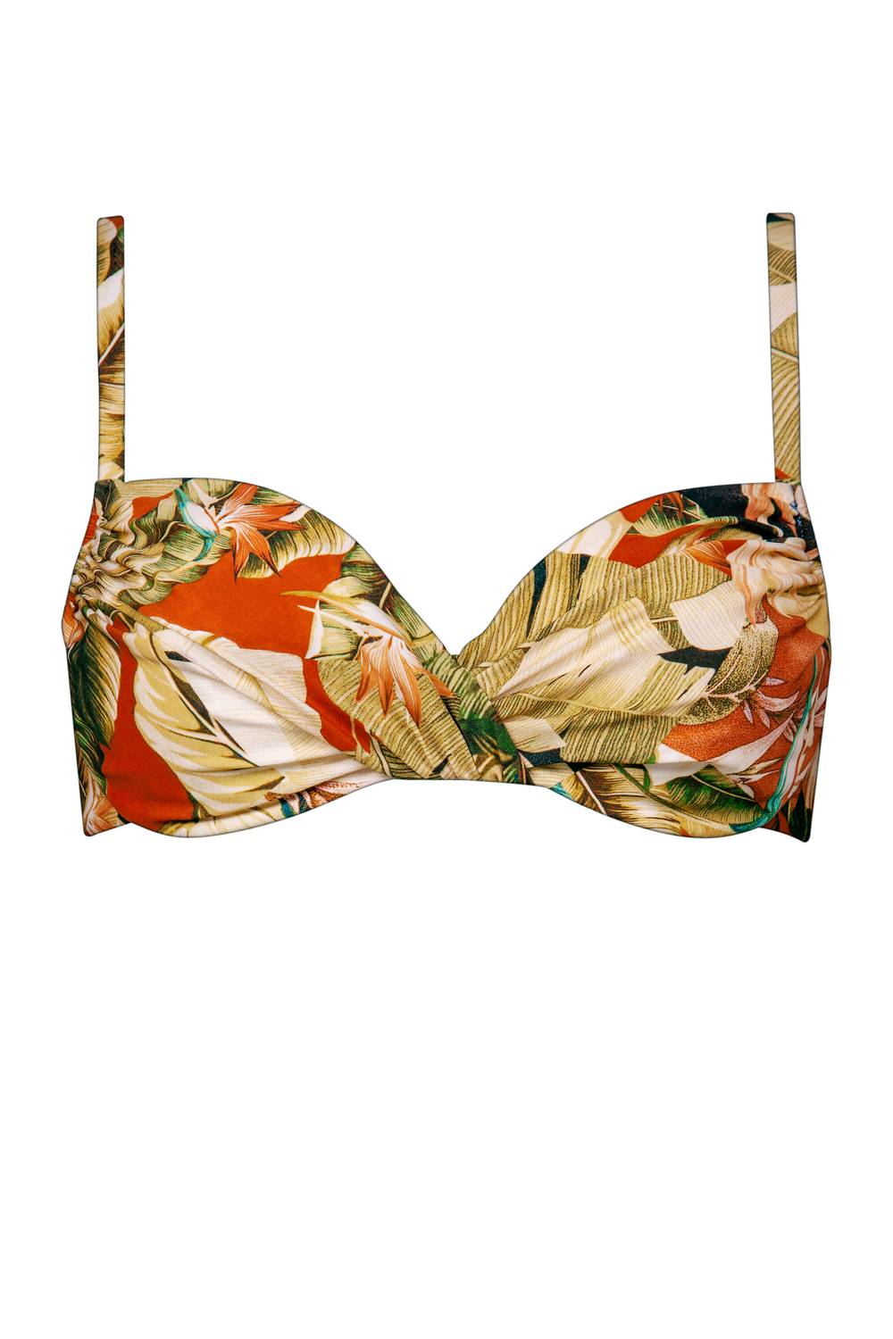 Maryan Mehlhorn UNDERWIRE TOP