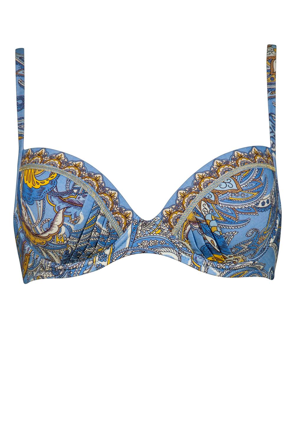 Maryan Mehlhorn UNDERWIRE TOP