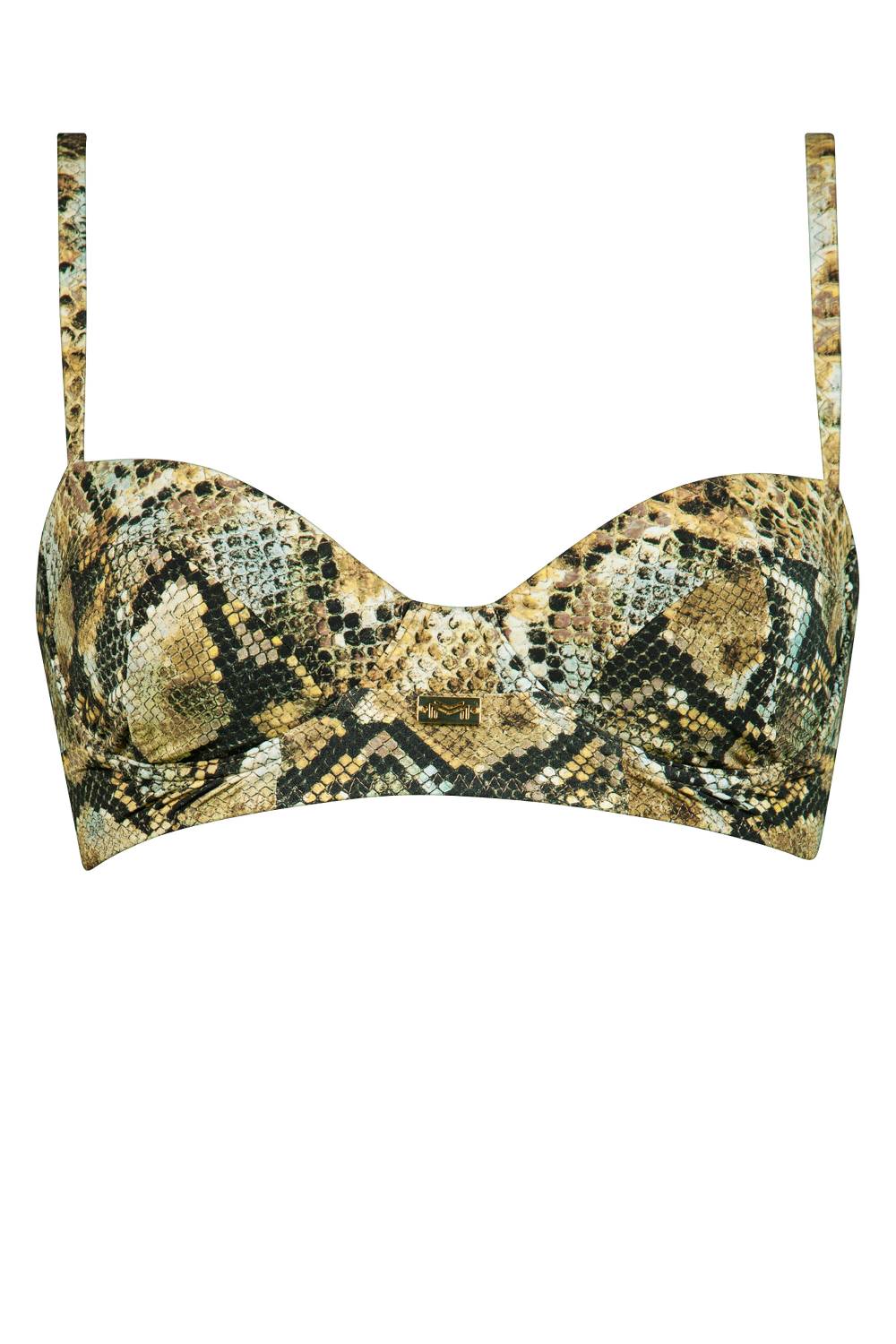 Maryan Mehlhorn UNDERWIRE TOP