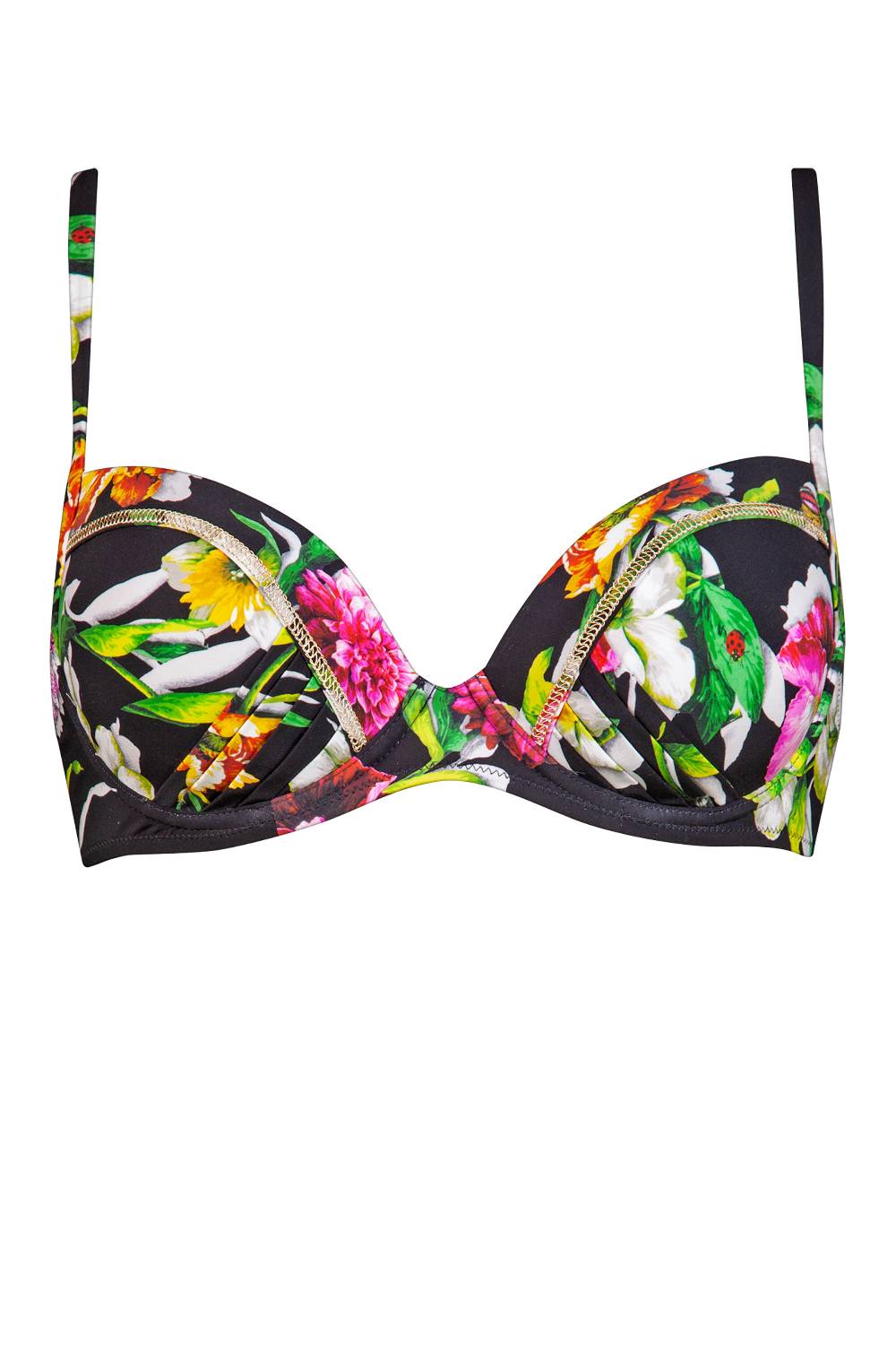 Maryan Mehlhorn UNDERWIRE TOP