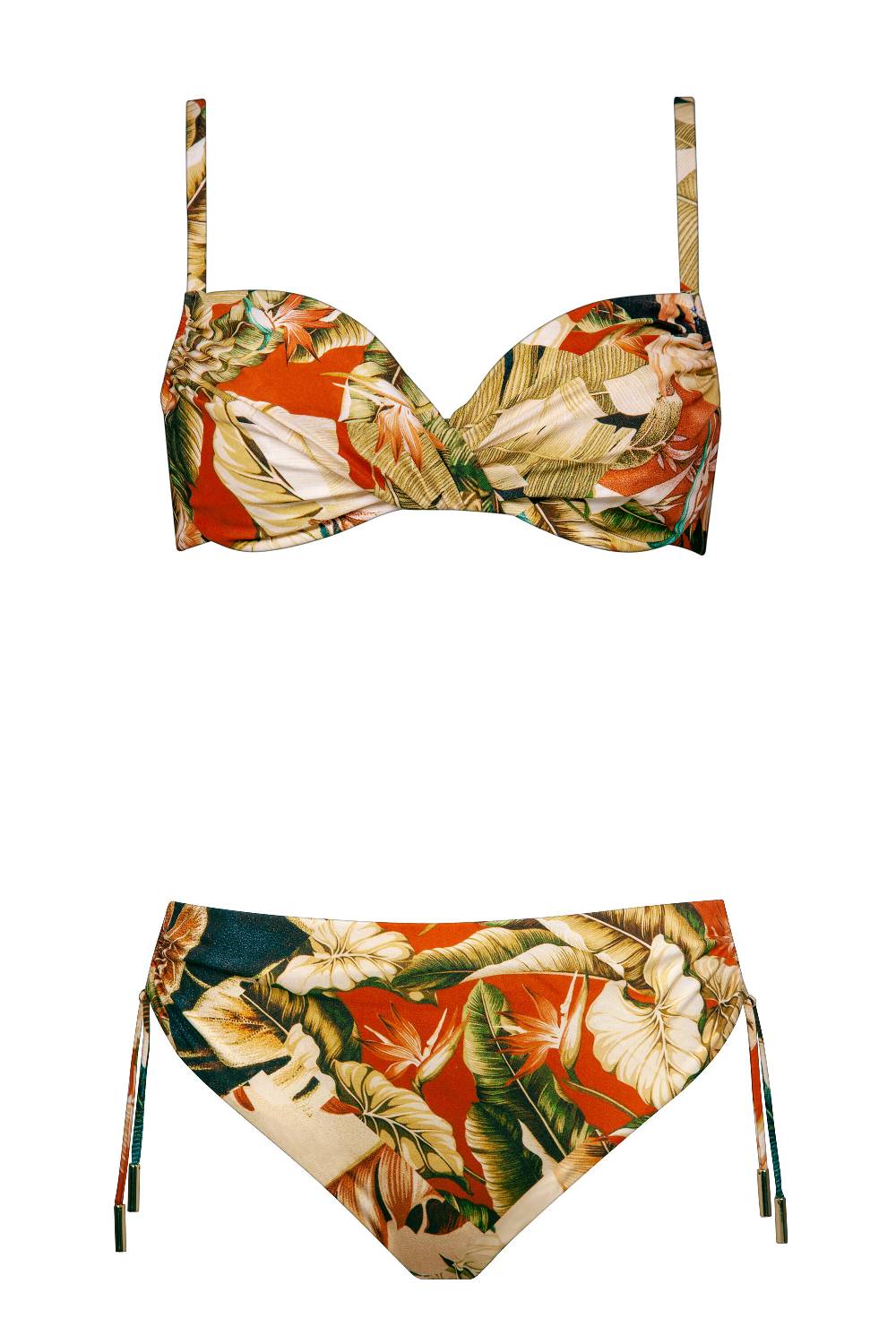 Maryan Mehlhorn UNDERWIRE TOP