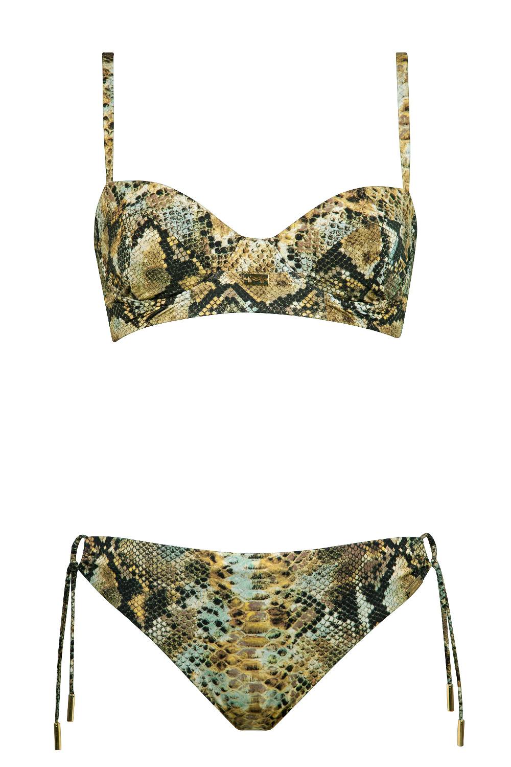 Maryan Mehlhorn UNDERWIRE TOP