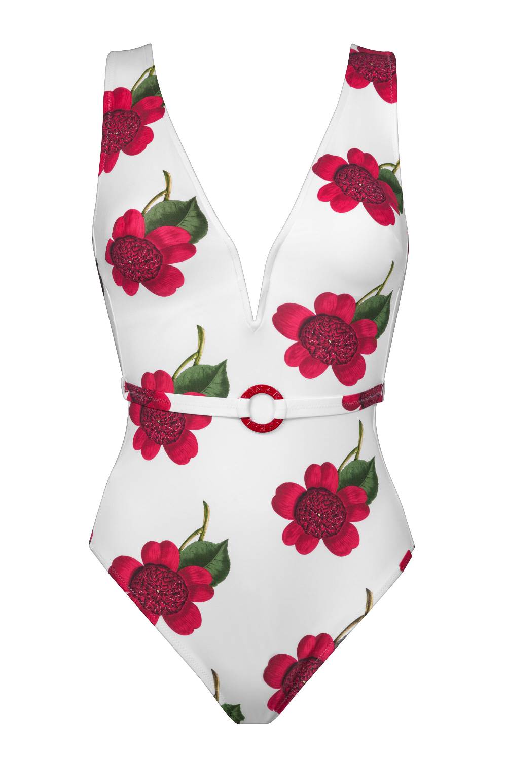 Maryan Mehlhorn V-NECK SWIMSUIT