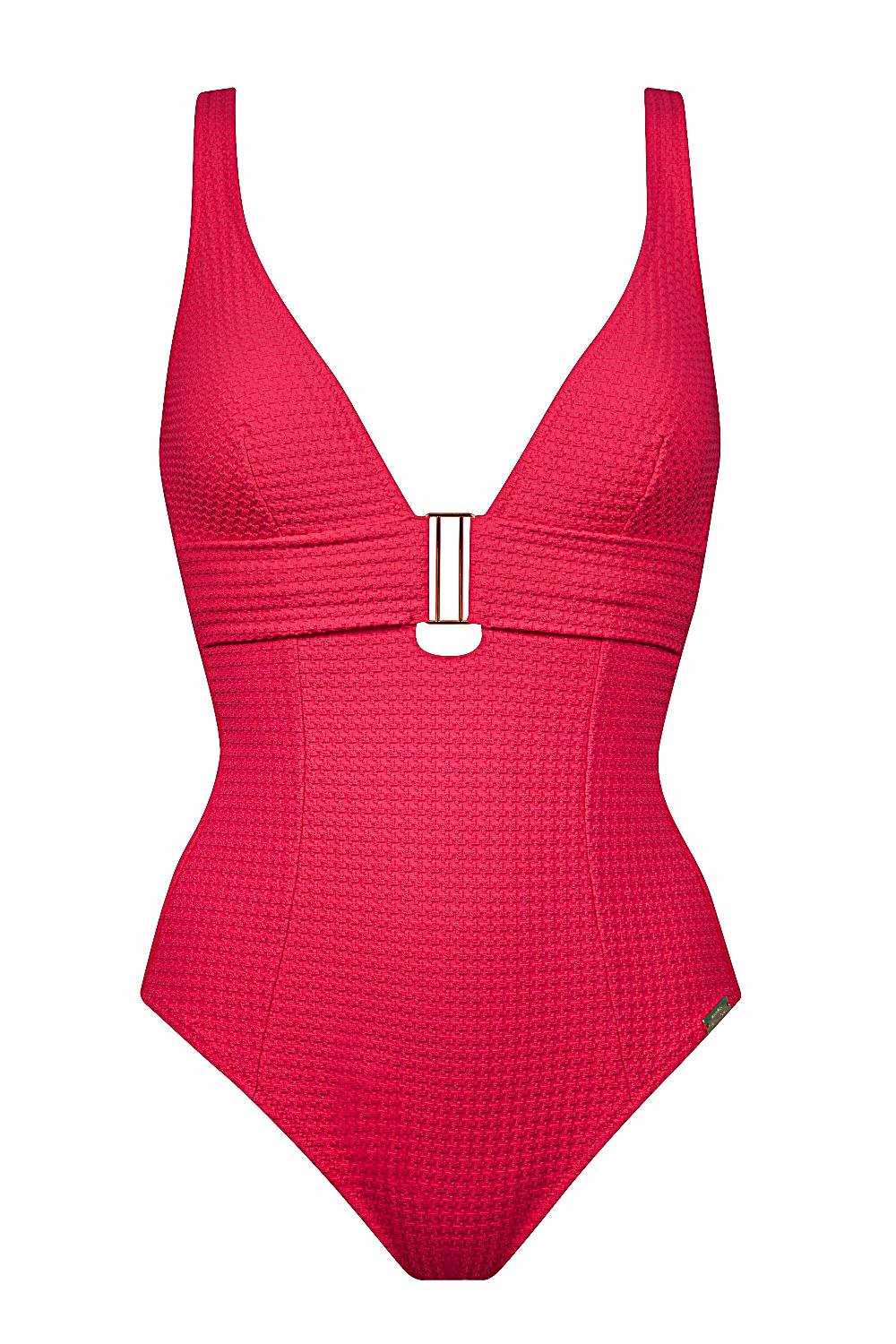 Maryan Mehlhorn V-NECK SWIMSUIT