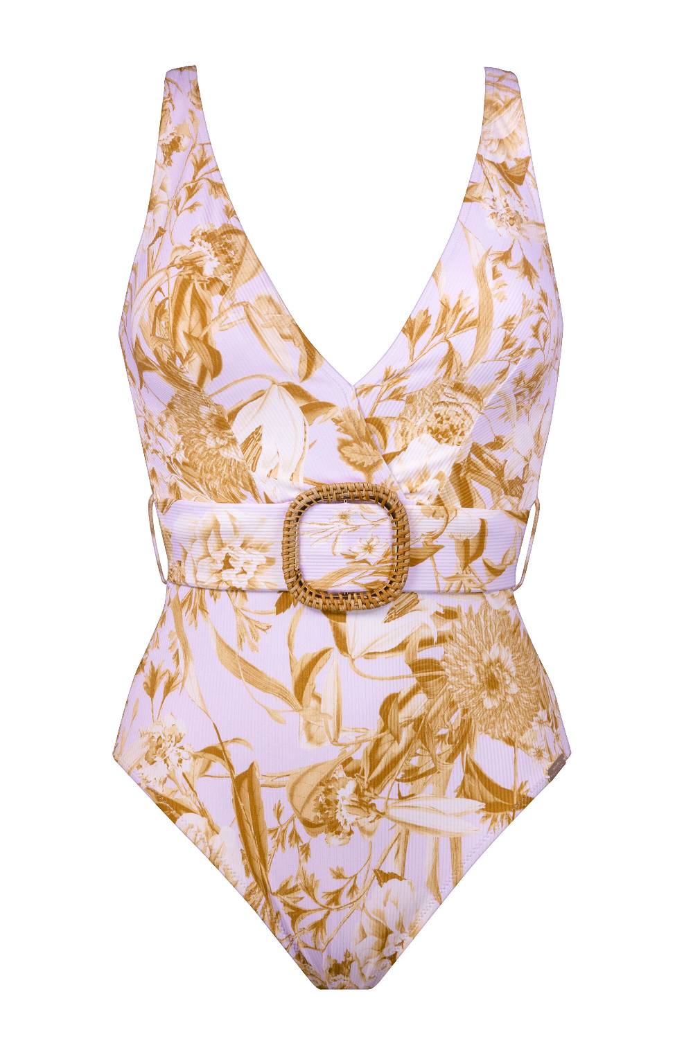 Maryan Mehlhorn V-NECK SWIMSUIT