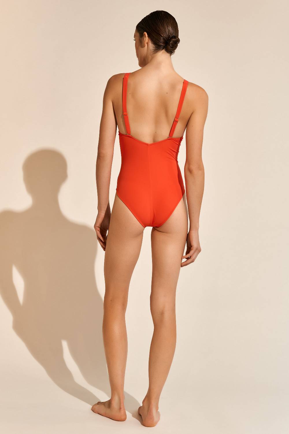 Maryan Mehlhorn V-NECK SWIMSUIT