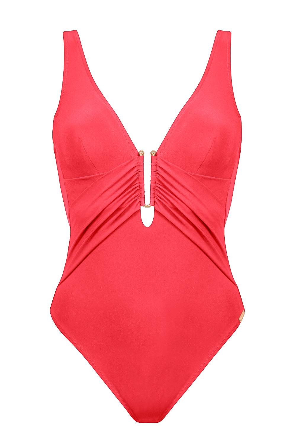 Maryan Mehlhorn V-NECK SWIMSUIT