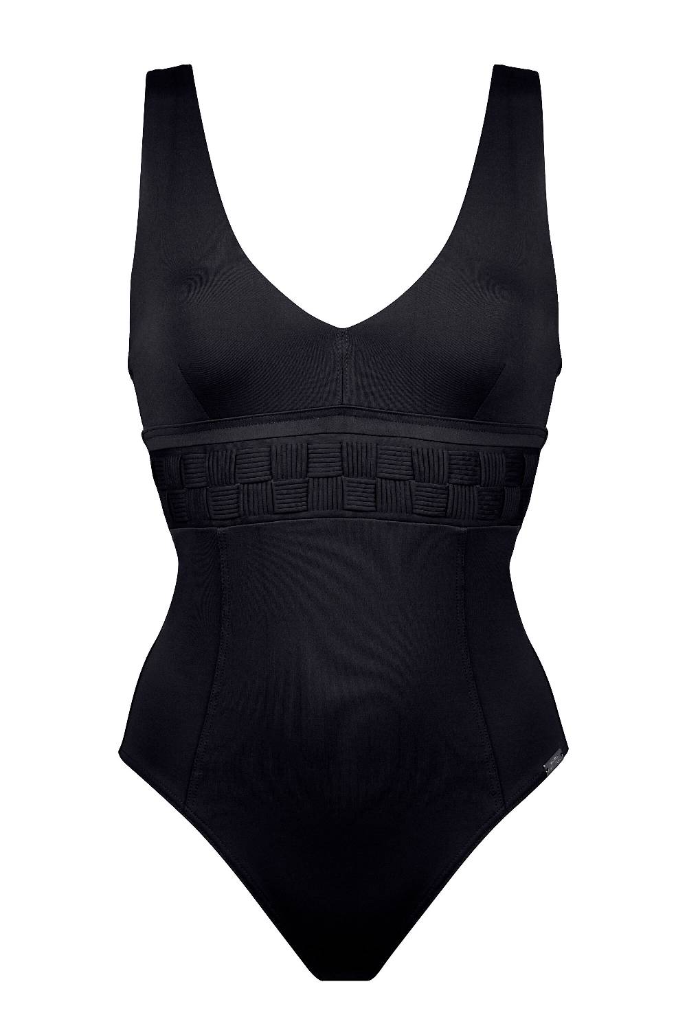 Maryan Mehlhorn V-NECK SWIMSUIT
