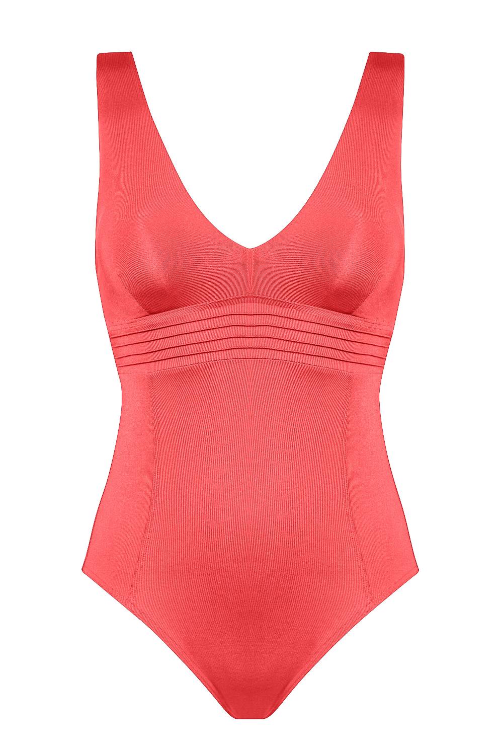 Maryan Mehlhorn V-NECK SWIMSUIT
