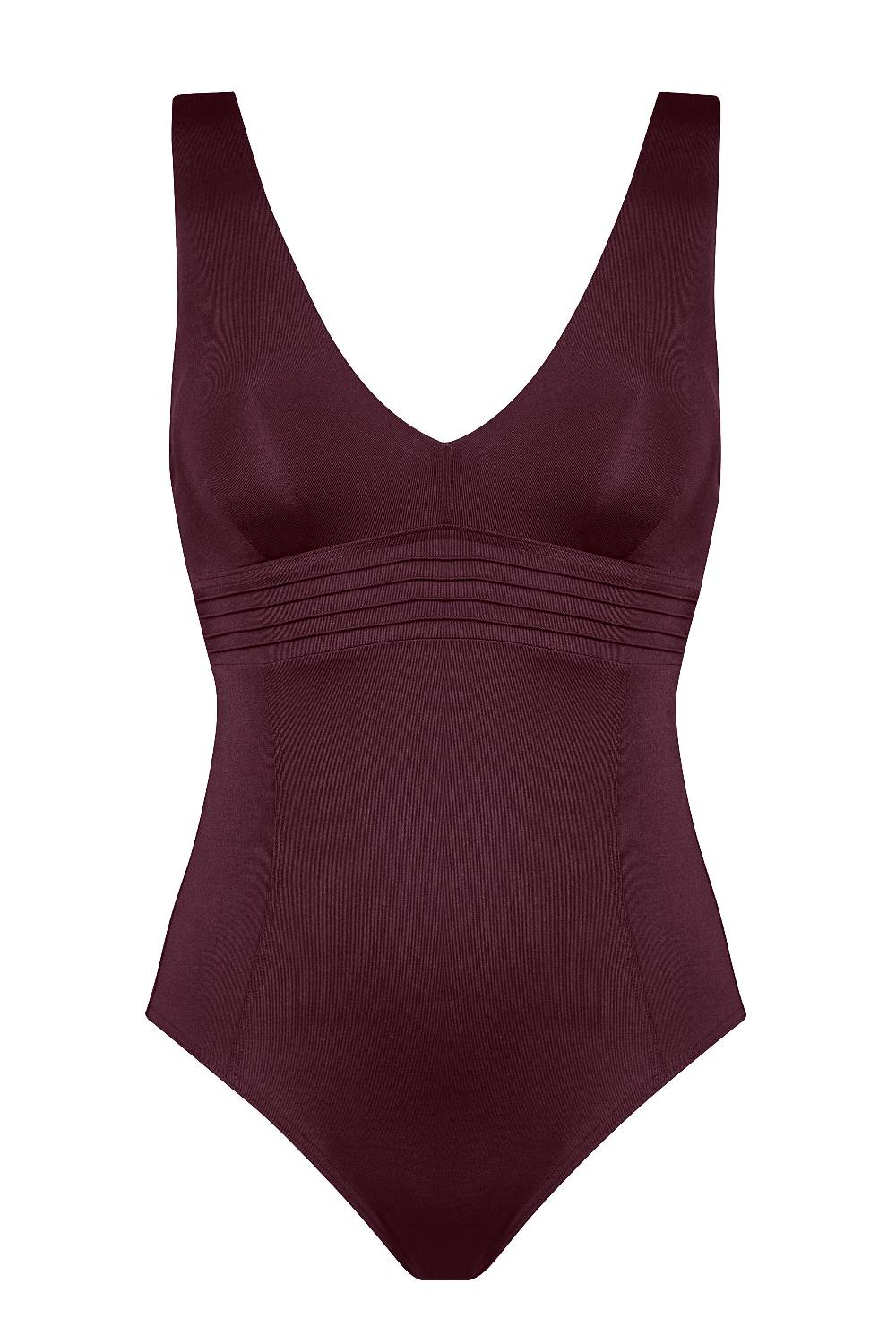 Maryan Mehlhorn V-NECK SWIMSUIT