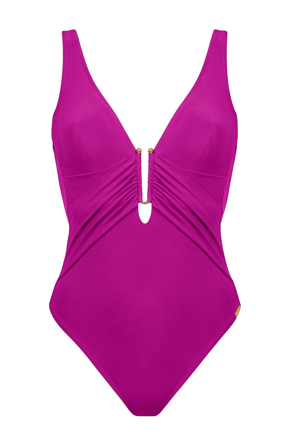 Maryan Mehlhorn V-NECK SWIMSUIT