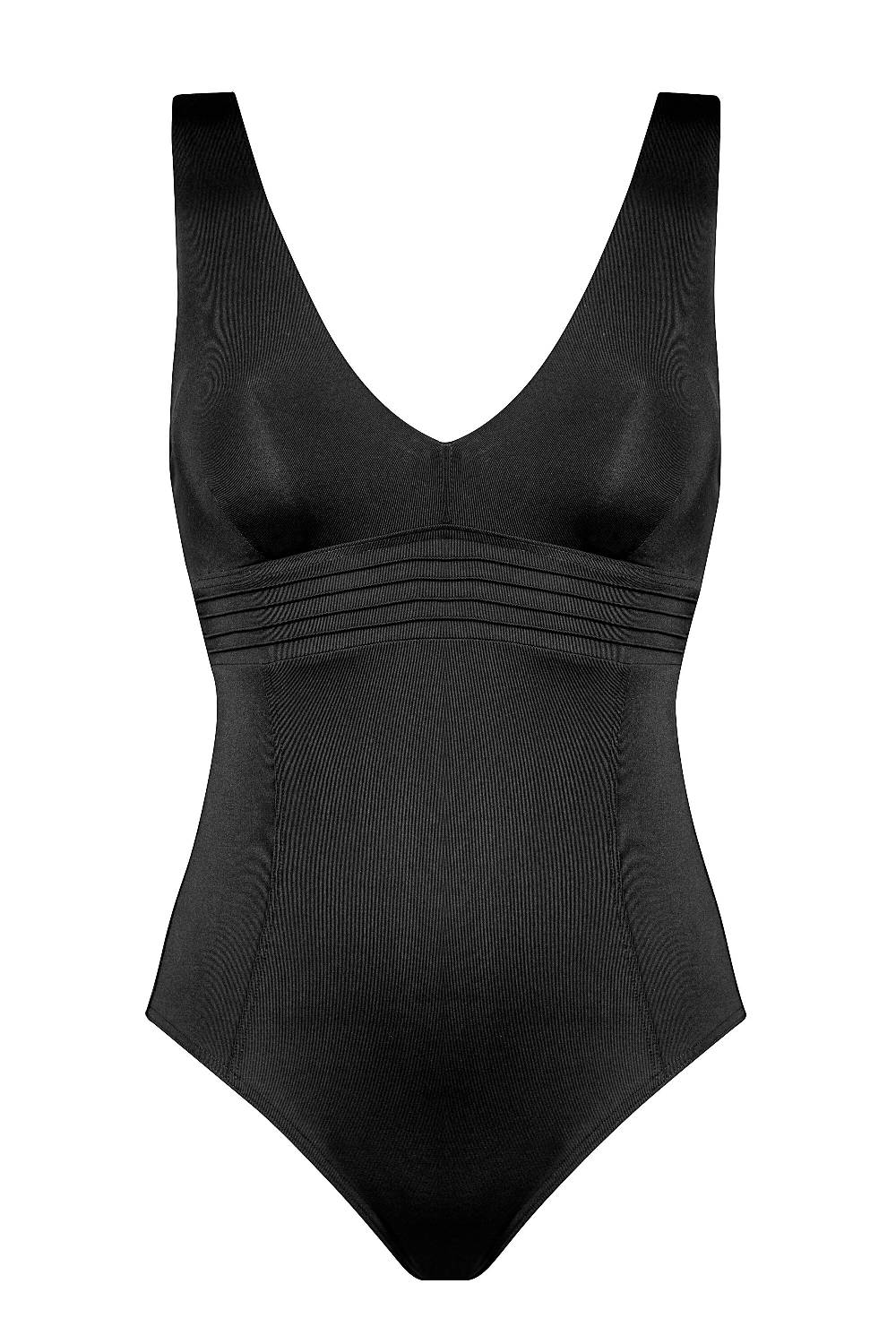 Maryan Mehlhorn V-NECK SWIMSUIT