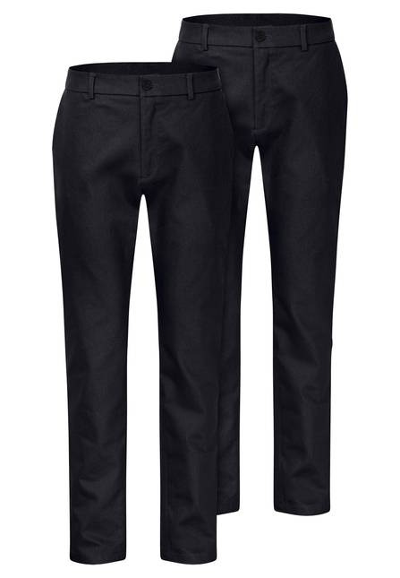 Melawear Chinohose Mit Normaler Passform POOJA Bundle
