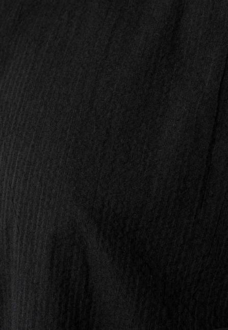 Melawear Herren Hemd Kurzärmlig Mit Bowling-Kragen MOHAN