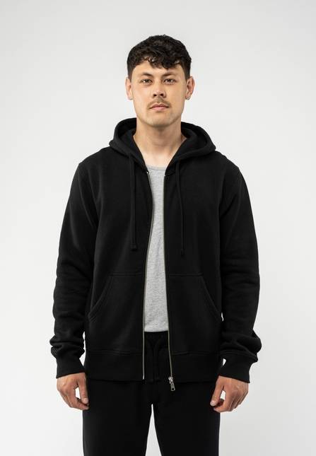 Melawear Hoodiejacke Mit Reißverschluss DEVADAS Bundle