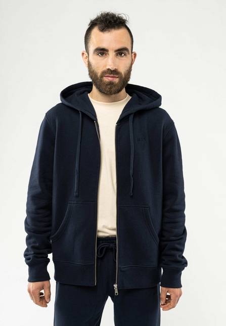 Melawear Hoodiejacke Mit Reißverschluss DEVADAS Bundle