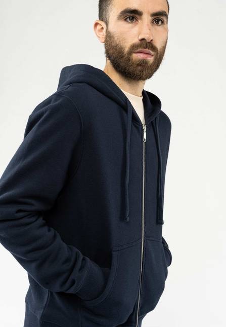 Melawear Hoodiejacke Mit Reißverschluss DEVADAS Bundle
