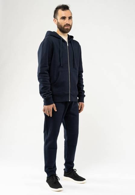 Melawear Hoodiejacke Mit Reißverschluss DEVADAS Bundle