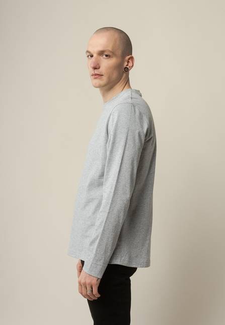Melawear Basic Langarmshirt JERIN Bundle