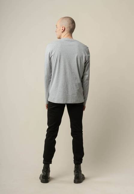 Melawear Basic Langarmshirt JERIN Bundle