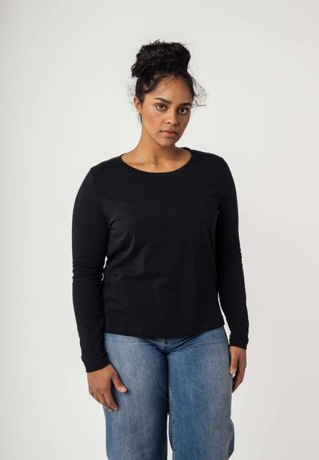 Melawear Basic Langarmshirt REENA Bundle