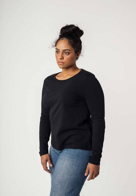 Melawear Basic Langarmshirt REENA Bundle