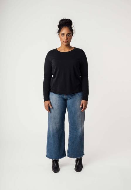 Melawear Basic Langarmshirt REENA Bundle