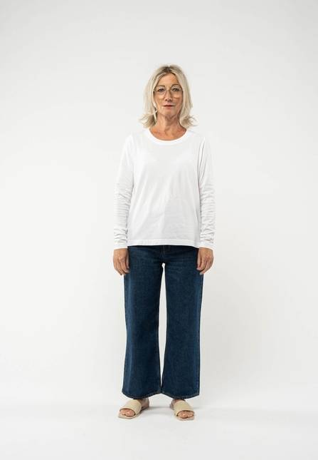 Melawear Basic Langarmshirt REENA Bundle