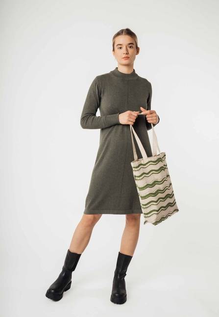 Melawear Bedruckte Totebag PUNAM