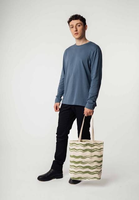 Melawear Bedruckte Totebag PUNAM