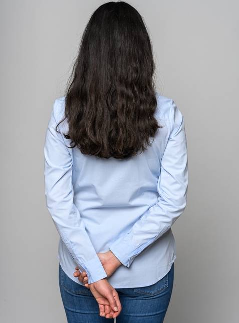 Melawear Bluse Basic