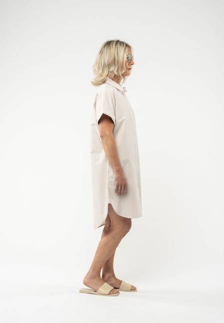 Melawear Blusenkleid AMOLI