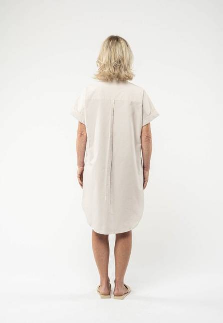 Melawear Blusenkleid AMOLI