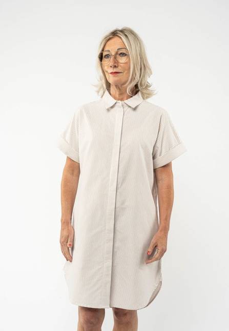 Melawear Blusenkleid AMOLI