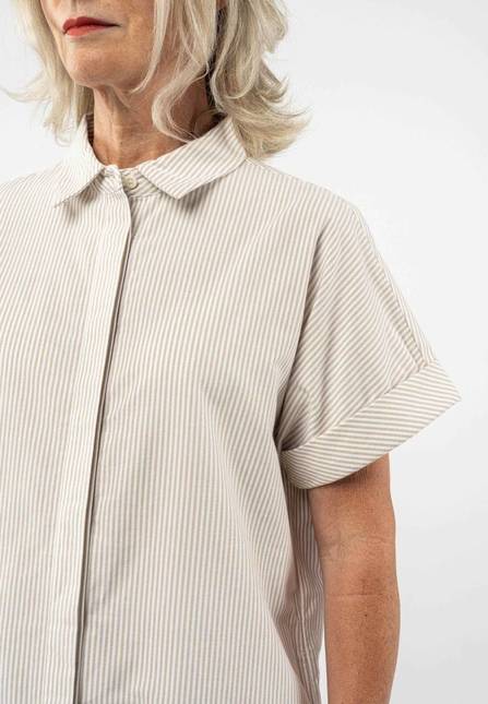 Melawear Blusenkleid AMOLI
