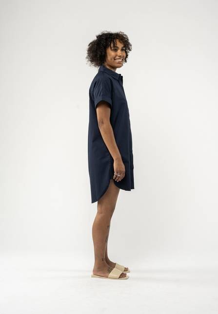 Melawear Blusenkleid AMOLI