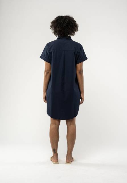 Melawear Blusenkleid AMOLI