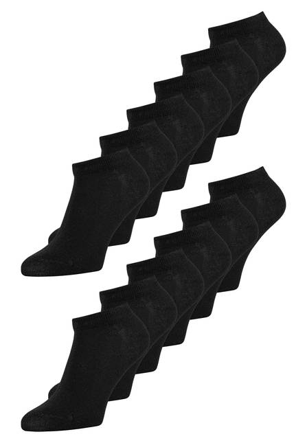 Melawear Bundle Sneaker Socken 12er Pack