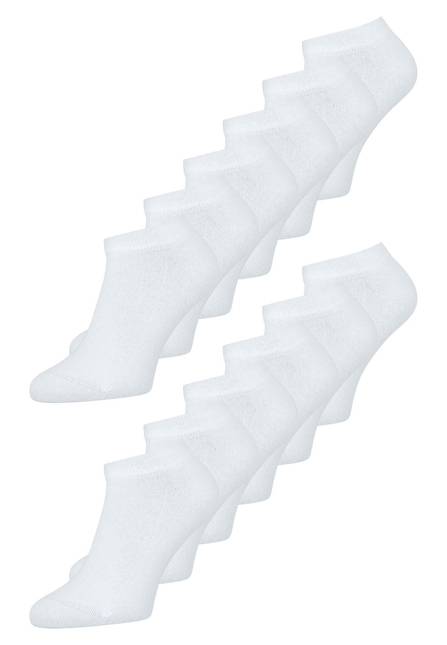 Melawear Bundle Sneaker Socken 12er Pack