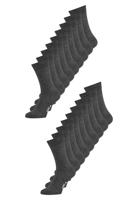 Melawear Bundle Socken Mehrfach Pack