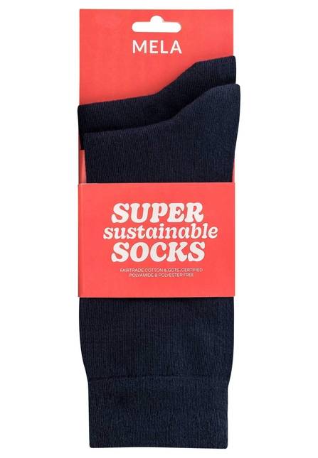Melawear Bundle Socken Mehrfach Pack