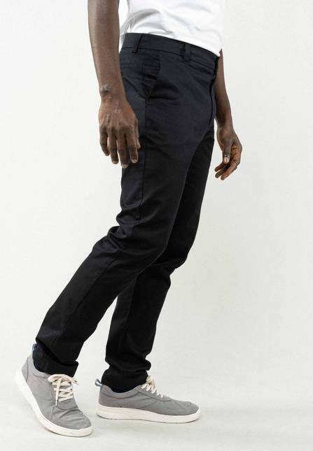 Melawear Chinohose Mit Normaler Passform POOJA