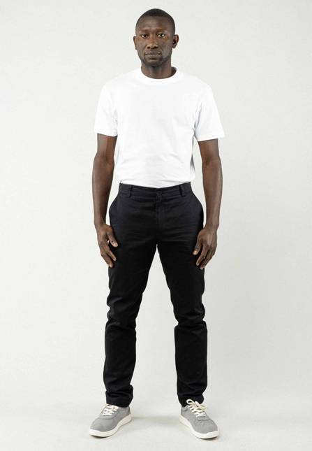 Melawear Chinohose Mit Normaler Passform POOJA