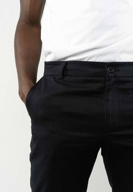 Melawear Chinohose Mit Normaler Passform POOJA