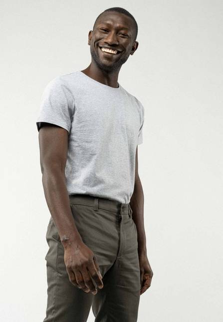 Melawear Chinohose Mit Normaler Passform POOJA