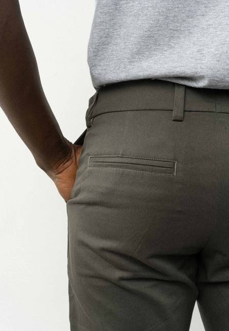 Melawear Chinohose Mit Normaler Passform POOJA