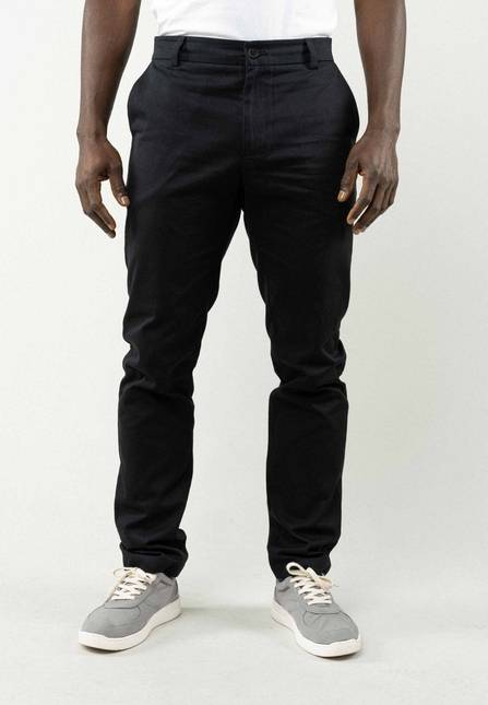 Melawear Chinohose mit normaler Passform POOJA