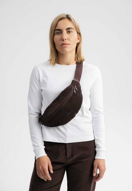 Melawear Cord Bauchtasche BHAVIN